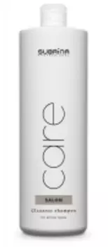 Subrina Professional - Глубокоочищающий шампунь для волос Cleanser shampoo, 1000 мл