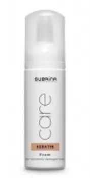 Subrina Professional - Кератиновая пена для волос Keratin Foam, 150 мл
