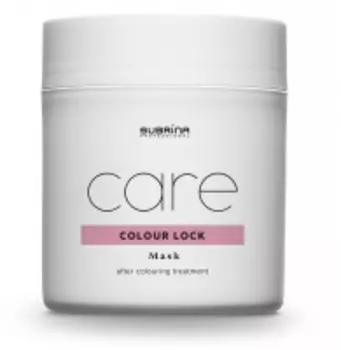 Subrina Professional - Маска для защиты цвета волос Colour Lock mask, 500 мл