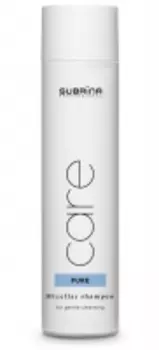Subrina Professional - Мицеллярный шампунь для волос Micellar Shampoo, 250 мл
