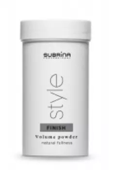 Subrina Professional - Пудра для придания объема волосам Volume powder, 10 г