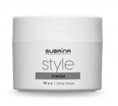 Subrina Professional - Воск для волос Wax, 100 мл