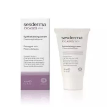 Sesderma Cicases WH Epithelizing Cream - Эпителизирующий крем, 30 мл