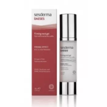 Sesderma Daeses - Подтягивающий гель для шеи, 50 мл
