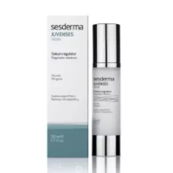 Sesderma Juveses Teens Sebaceous Regulator - Себорегулирующий крем, 50 мл
