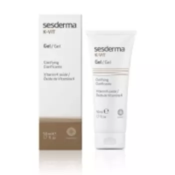 Sesderma K-Vit Gel Clarifying - Депигментирующий гель, 50 мл