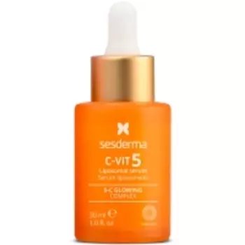 Sesderma - Липосомальная сыворотка на основе 5 форм витамина C, 30 мл