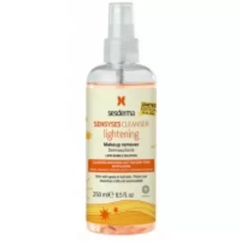 Sesderma - Липосомальный лосьон для снятия макияжа для пигментированной и тусклой кожи, 250 мл