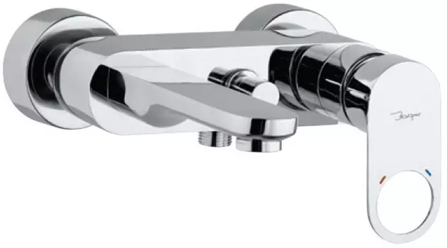 Cмеситель для ванны Jaquar Ornamix Prime ORP-CHR-10119PM