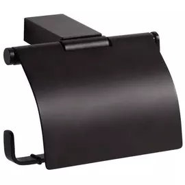 Держатель туалетной бумаги Bemeta Nero 135012010