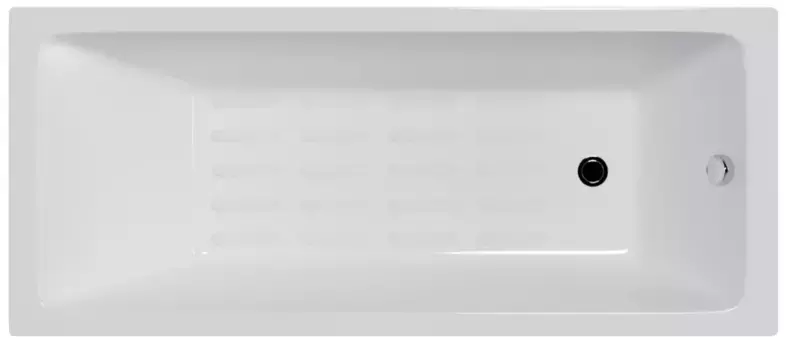 Чугунная ванна 140x70 см Delice Level DLR230618-AS
