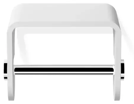Держатель туалетной бумаги Decor Walther Stone 0974554