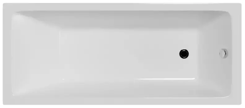 Чугунная ванна 140x70 см Delice Level DLR230618