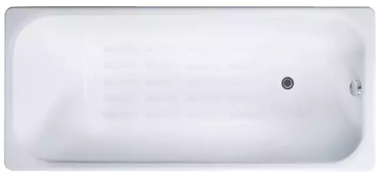 Чугунная ванна 150x70 см Delice Aurora DLR230603-AS