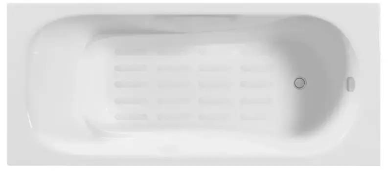 Чугунная ванна 150x75 см Delice Malibu DLR230607-AS