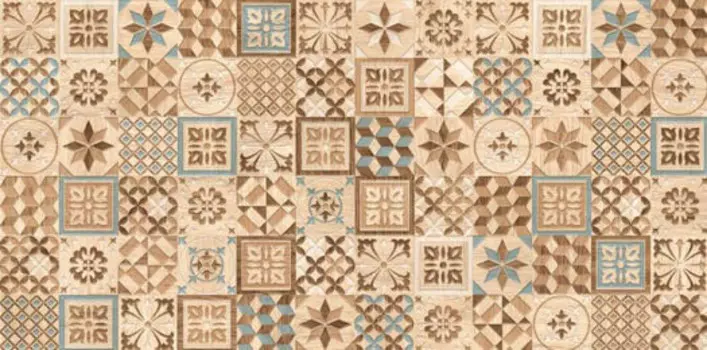 Декор Golden Tile Country Wood микс 30х60