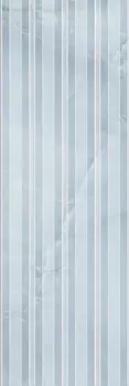 Декор Gracia Ceramica Stazia blue голубой 02 30x90