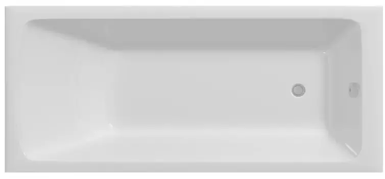 Чугунная ванна 180x80 см Delice Camelot DLR230616