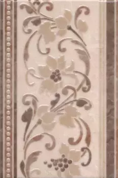 Декор Kerama Marazzi Вилла Флоридиана HGD\A01\8245