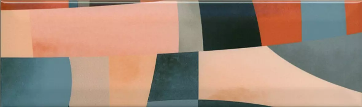 Декор Kerama Marazzi Закат OS\A02\9010
