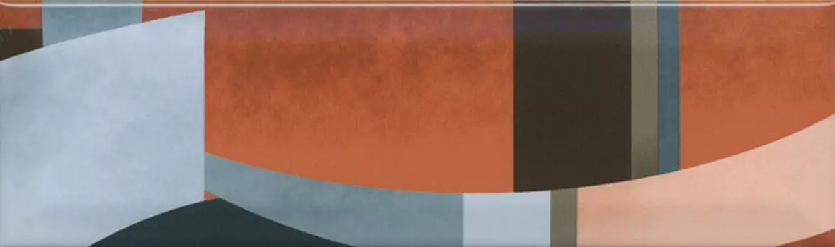 Декор Kerama Marazzi Закат OS\A04\9010