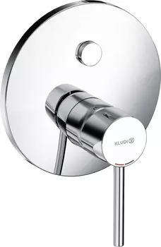 Смеситель для душа и ванны Kludi Bozz 386590576