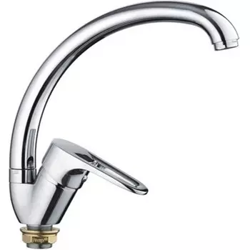 Смеситель для кухонной мойки Frap H702 F41702-B