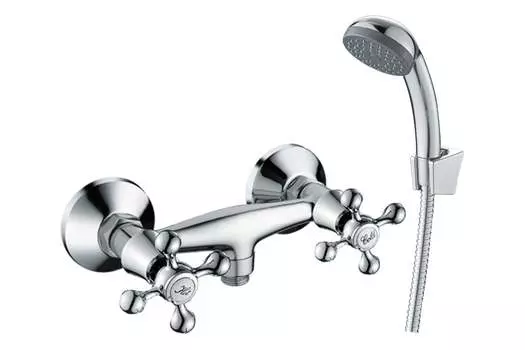 Смеситель для душа Decoroom DR54055 хром