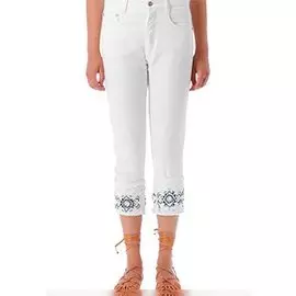 Брюки ERMANNO SCERVINO