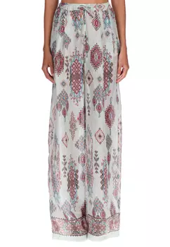 Брюки ERMANNO SCERVINO