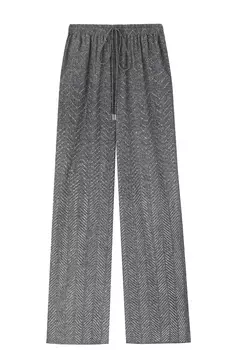 Брюки ERMANNO SCERVINO