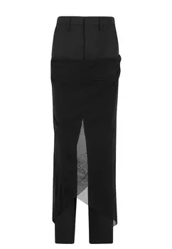 Брюки JEAN PAUL GAULTIER