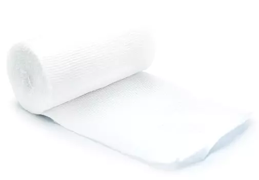 Aravia Professional Бандаж тканый для косметических обертываний, 140 мм х 5 м, 1 шт (Aravia Professional, Уход за телом)