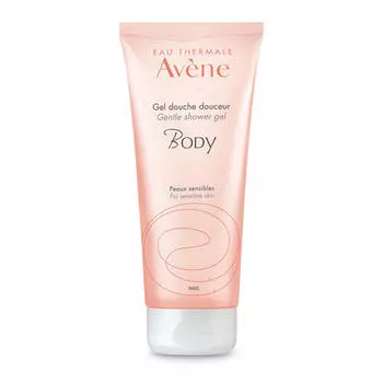 Avene Body Мягкий гель для душа 200 мл (Avene, Body)