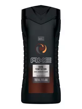 AXE Гель для душа мужской Dark Temptation 400 мл (AXE, Гели для душа)