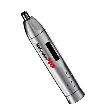 Babyliss Машинка для стрижки волос в носу и ушах, 1 шт (Babyliss, Машинки)