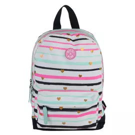 Рюкзак Vadobag milky kiss forever happy полосы