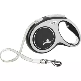 Рулетка FLEXI New Comfort L до 50 кг 8 м черный