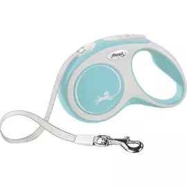 Рулетка FLEXI New Comfort S до 15 кг 5 м синий
