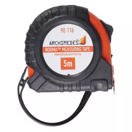 Рулетка измерительная Archimedes 5 м х 19 мм