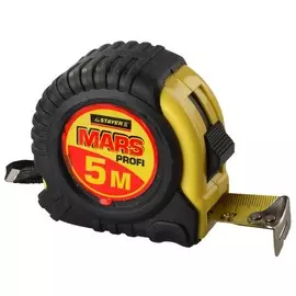 Рулетка STAYER PROFI MARS 5 м
