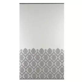 Рулонная штора Garden 120x170 кремовый