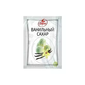 Сахар Фарсис ванильный, 15 г
