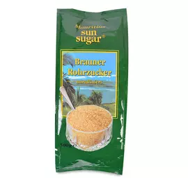 Сахар Sun Sugar коричневый 500 г