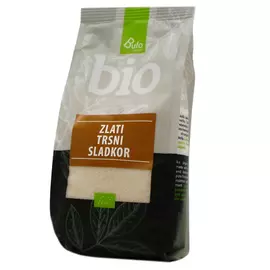Сахар тростниковый Bufo Eko Organic коричневый 500 г