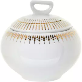 Сахарница Cmielow белая 0,25 л