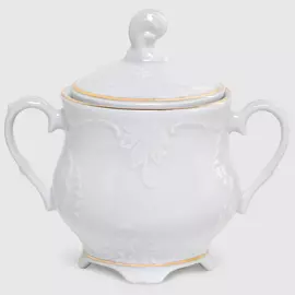 Сахарница Cmielow Rococo 3604 0,4 л