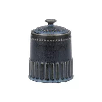 Сахарница Home & Style Black kitchen 275 мл