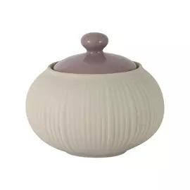 Сахарница Home &amp; Style Карамель/Какао 0,3 л