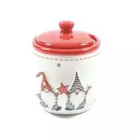 Сахарница Mercury Happy gnomes 540 мл